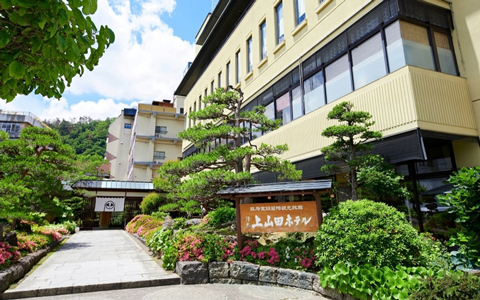 上山田ホテル