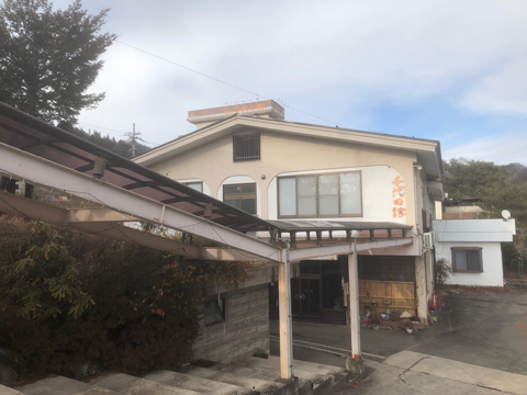 湯本　千代田館