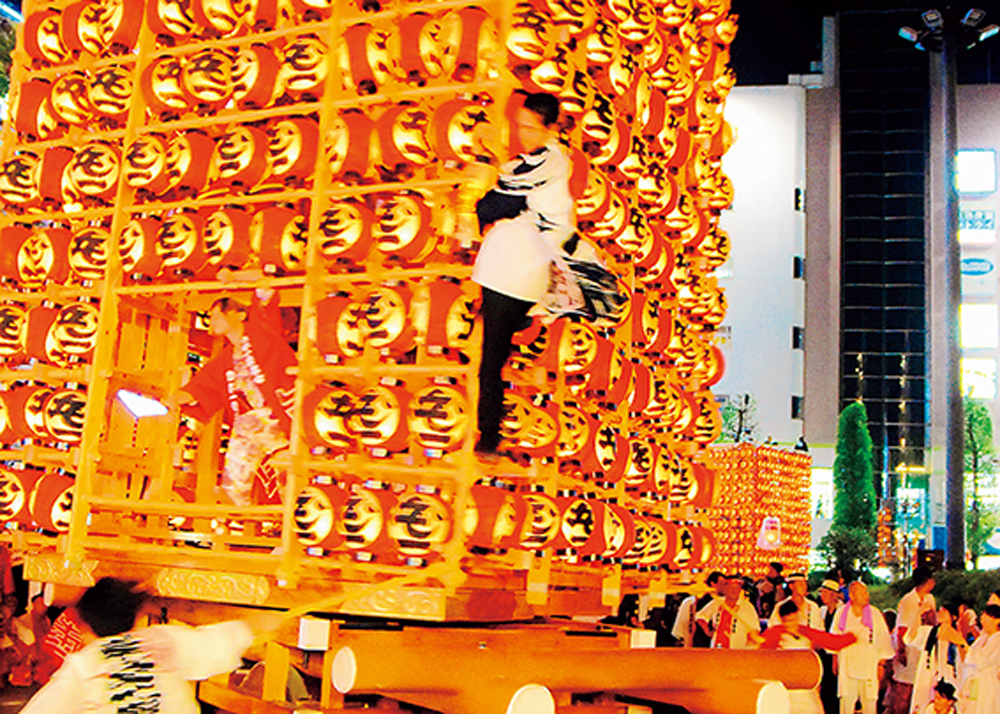 武甲山　芝桜