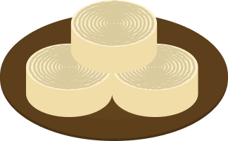 ゆばのイラスト